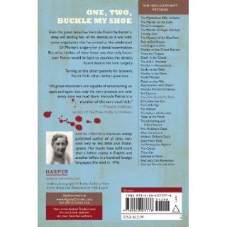 One, Two, Buckle My Shoe (Hercule Poirot Mysteries) Agatha Christie 9780062073778 Books