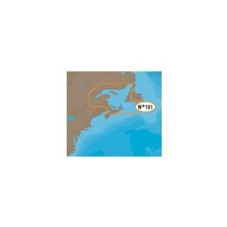 C Map NA C230 Furuno FP Format   Gulf of St. Lawrence 