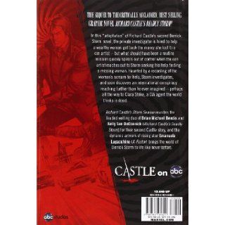 Castle Richard Castle's Storm Season (9780785164821) Brian Michael Bendis, Kelly Sue Deconnick, Emanuela Lupacchino, Richard Castle Books