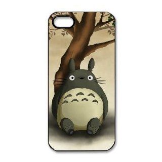Anime My Neighbor Totoro Hard Case Cover for iPhone 5 5th Generation Books