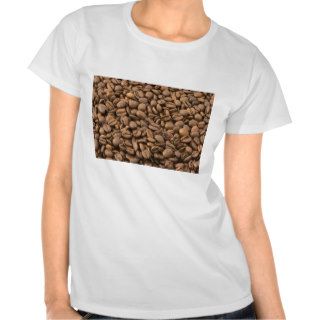 Coffee Background T shirt