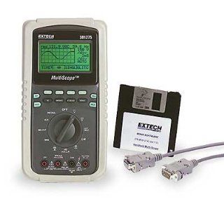 Extech 381275 Extech MultiScope with RS 232 Interface & Windows 95/98 Software