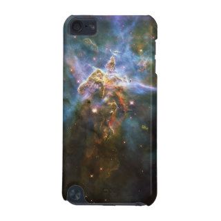 Mystic Mountain Carina Nebula HH 901 HH 902 Wide