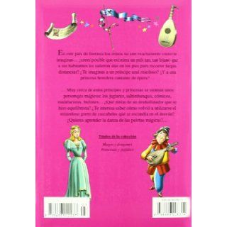 Princesas y Juglares (Spanish Edition) Blanca Castillo 9788466208314 Books