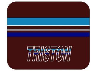 Personalized Gift   Triston Mouse Pad 