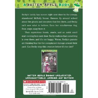 Rotten Apple #2 Zombie Dog Clare Hutton 9780545398244 Books
