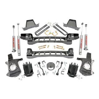 Rough Country 234N2   6 inch Suspension Lift Kit with Premium N2.0 Series Shocks Automotive