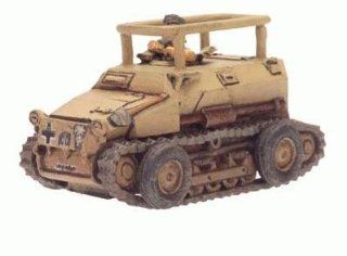 German Sd Kfz 254 Saurer Toys & Games