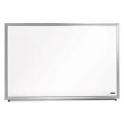Foray Aluminum framed Dry Erase Board (4' x 3') Office Depot Dry Erase Boards