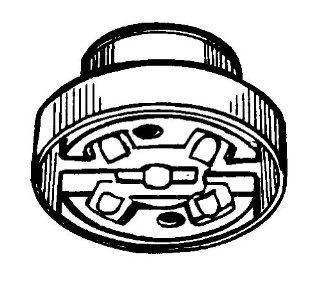 GE Part Number WH5X256 CLUTCH & CLP   Appliance Replacement Parts