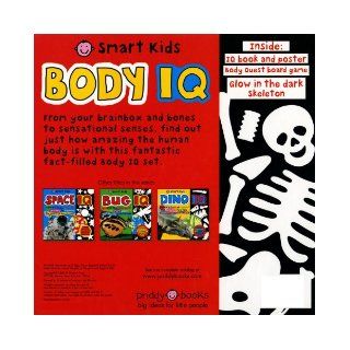 Body IQ (Smart Kids) Roger Priddy 9780312497019 Books