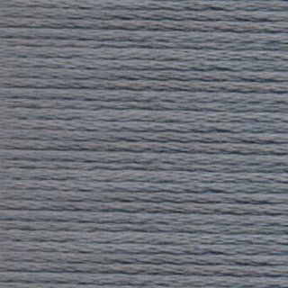 Anchor Six Strand Embroidery Floss 8.75 Yards Charcoal Grey Medium 12 per box