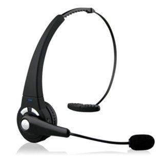 Over the Head Bluetooth Headset with Boom Microphone For Apple iPhone 5C 5 C 