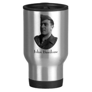John Basilone    WW2 Hero Mug