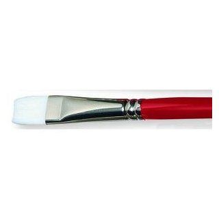 Winsor & Newton University Series Long Handled Brushes 5 bright 237