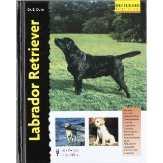 Labrador Retriever (Spanish Edition) Bernard Duke 9788425512827 Books