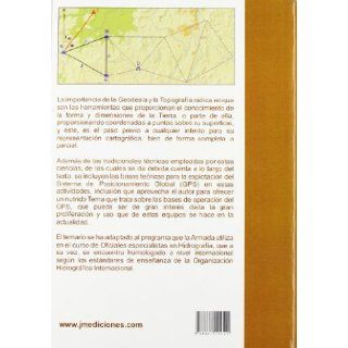Geodesia y Topograf?a (Spanish Edition) Jose Manuel Millan Gamboa 9788461124121 Books
