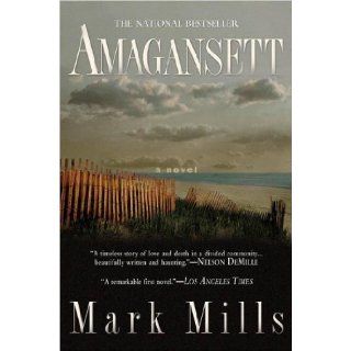 Amagansett Mark Mills 9780425205808 Books