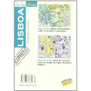 Lisboa/ Lisbon (Spanish Edition) 9788497768634 Books