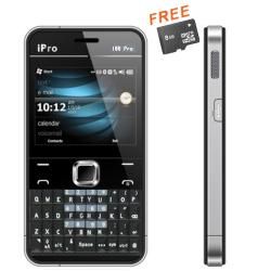 SVP IPro I66 Unlocked Dual SIM Cell Phone with 8GB Card SVP Unlocked GSM Cell Phones