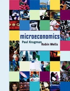 Microeconomics (9780716762775) Paul R. Krugman Books