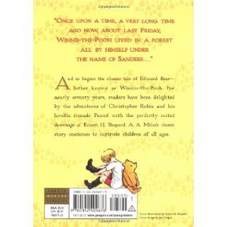 Winnie the Pooh (Puffin Modern Classics) A.A. Milne, Ernest H. Shepard 9780142404676 Books