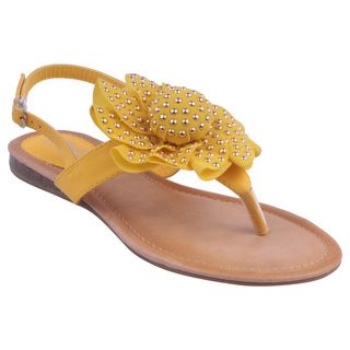 Refresh by Beston Women's 'KIKI 02' Sandals Refresh Sandals