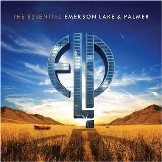 Essential Emerson Lake & Palmer Music