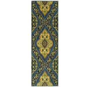 Shaw Living New Traditions Topaz 2 ft. 6 in. x 8 ft. Runner DISCONTINUED 3UA8578400