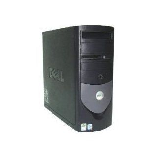 Dell Optiplex GX260 Desktop Computer   Intel Pentium 4 1.8GHz, 256MB RAM, 20GB HDD, CD ROM, Floppy, 10/100 LAN, Office Ready, Windows XP Professional  Computers & Accessories