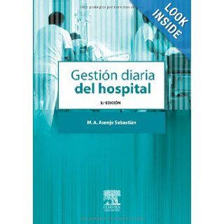Gestion Diaria del Hospital (Spanish Edition) 9788445816660 Books