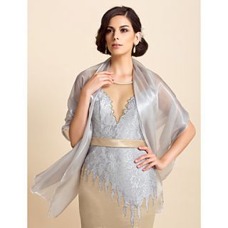 Nice Tulle Casual/Evening Shawl (More Colors)