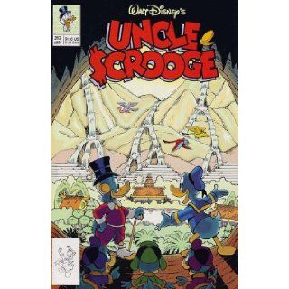 Uncle Scrooge (Walt Disney) #262 Don Rosa 9781561152575 Books