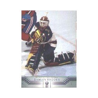 2001 02 Upper Deck #241 Damian Rhodes Sports Collectibles