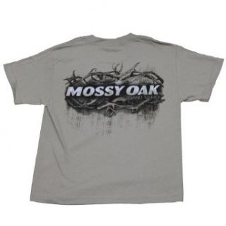 Mossy Oak Boys Antler Band Tshirt Novelty T Shirts Clothing