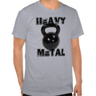 Heavy Metal Tee Shirt