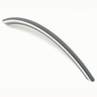 Siro Designs Stainless Steel Fine Brushed 160mm Bow Pull HD 44 136