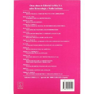 Biotecnologia Medioambiental (Spanish Edition) Alan Scragg 9788420009544 Books