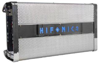 Hifonics GLX1800.1D Gladiator 1 x 1800 Watts and 1 Ohm Amplifier  Vehicle Mono Subwoofer Amplifiers 