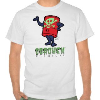 Corchem Man  T Shirt