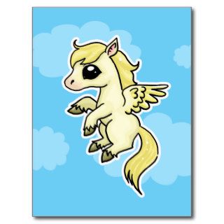 Little Pegasus Post Cards