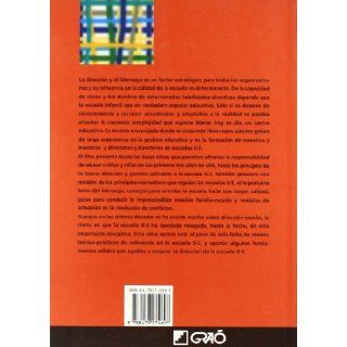 Dirigir la escuela 0 3 (Spanish Edition) ngels Geis 9788478274697 Books