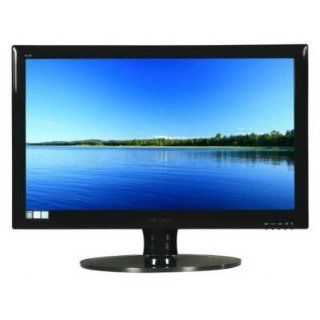 Hanns.G HL269DPB 26 Widescreen LED Monitor 169 5ms 1920x1080 8001 DVI/VGA Speaker Black Computers & Accessories