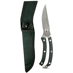All purpose 10 inch Game Shears Sportsman's Series Machetes, Axes & Hatchets