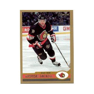 1999 00 Topps/OPC #245 Andreas Dackell Sports Collectibles