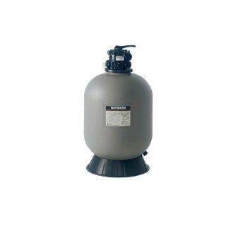 Hayward S210T Pro Series 21 Inch Top Mount Pool Sand Filter  Swimming Pool Sand Filters  Patio, Lawn & Garden