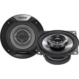 Clarion SRG1021R 4 inch 140W Coaxial Speaker System Clarion Other A/V Accessories