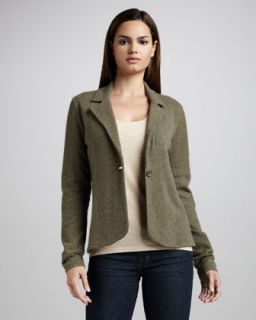 Cashmere Blazer