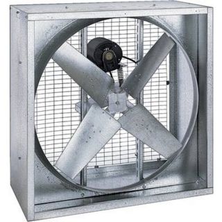 Triangle Fans Belt Drive Poultry Fan   36 Inch, 1/2 HP