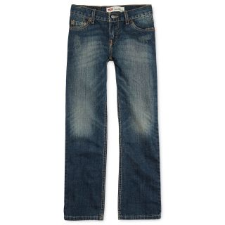 Levis 514 Straight Fit Jeans   Boys 4 18, Atlas, Boys